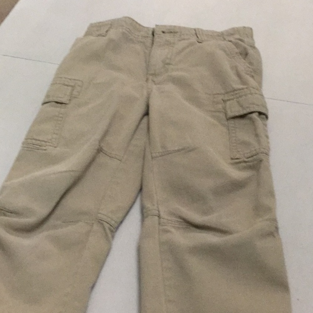 Khaki boys cargos